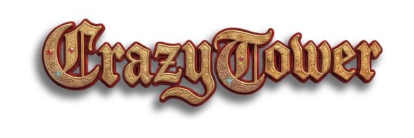 Crazy Tower Casino z progiem wpłaty od dziesięciu złotych